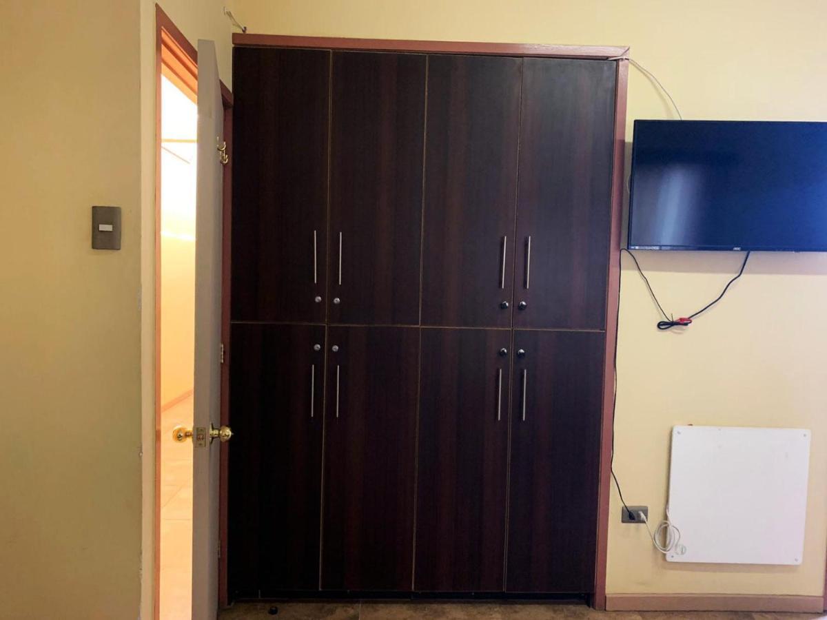 Juku Hostal Calama Exterior photo