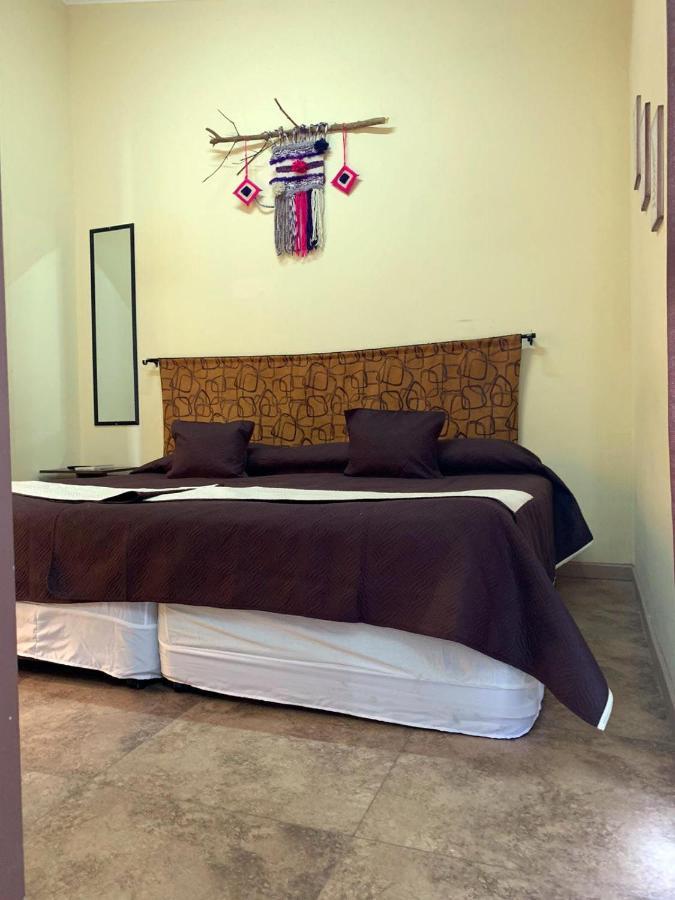Juku Hostal Calama Exterior photo