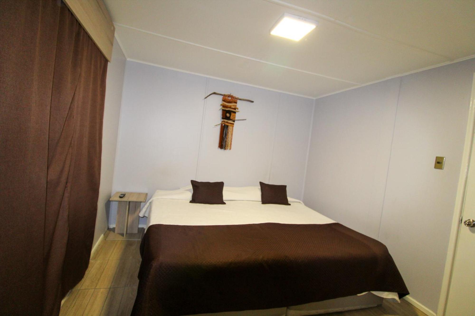 Juku Hostal Calama Exterior photo