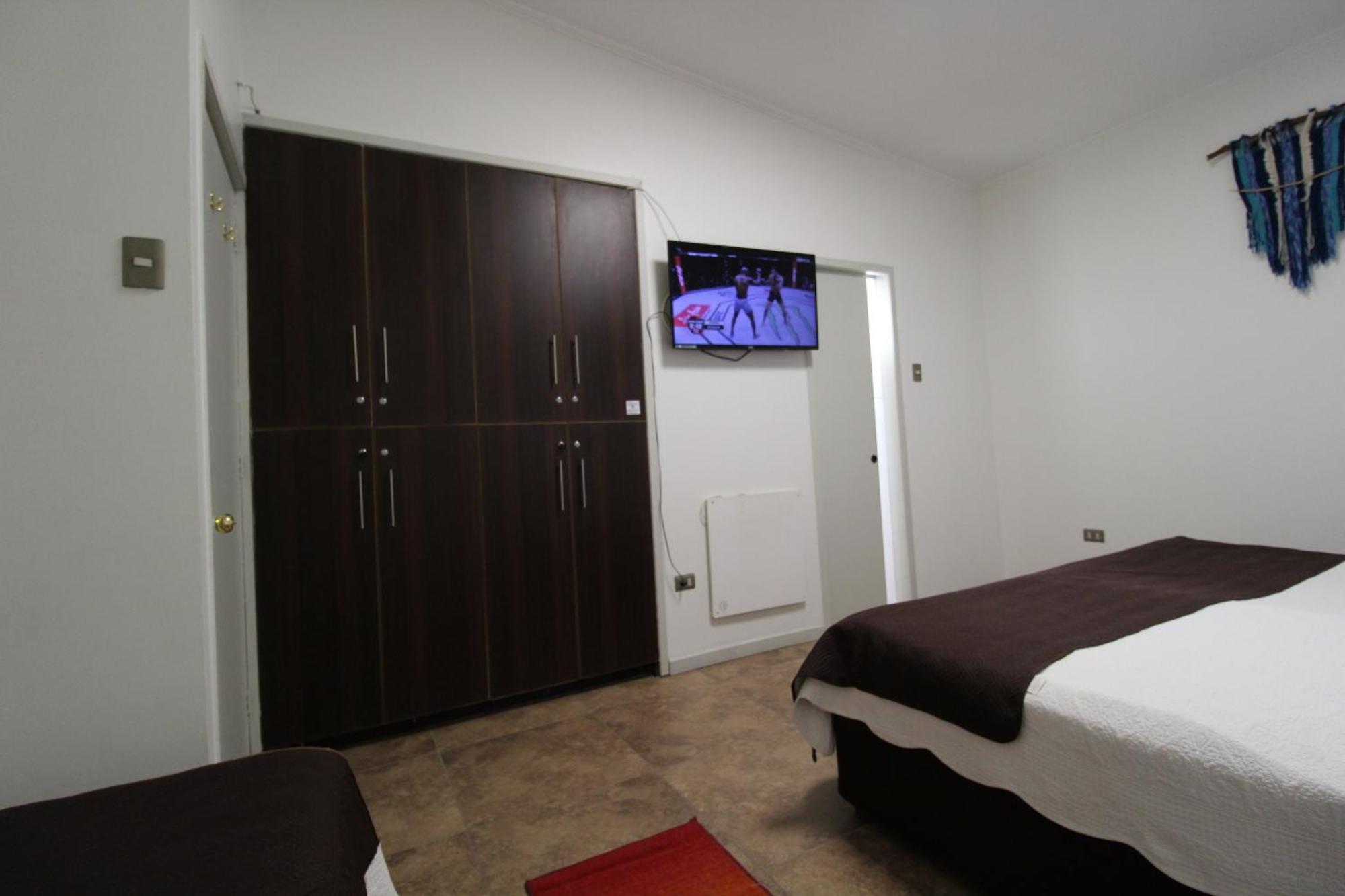 Juku Hostal Calama Exterior photo