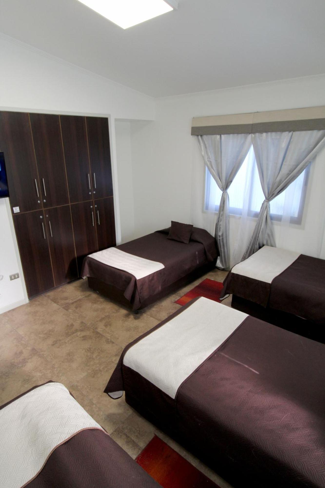 Juku Hostal Calama Exterior photo