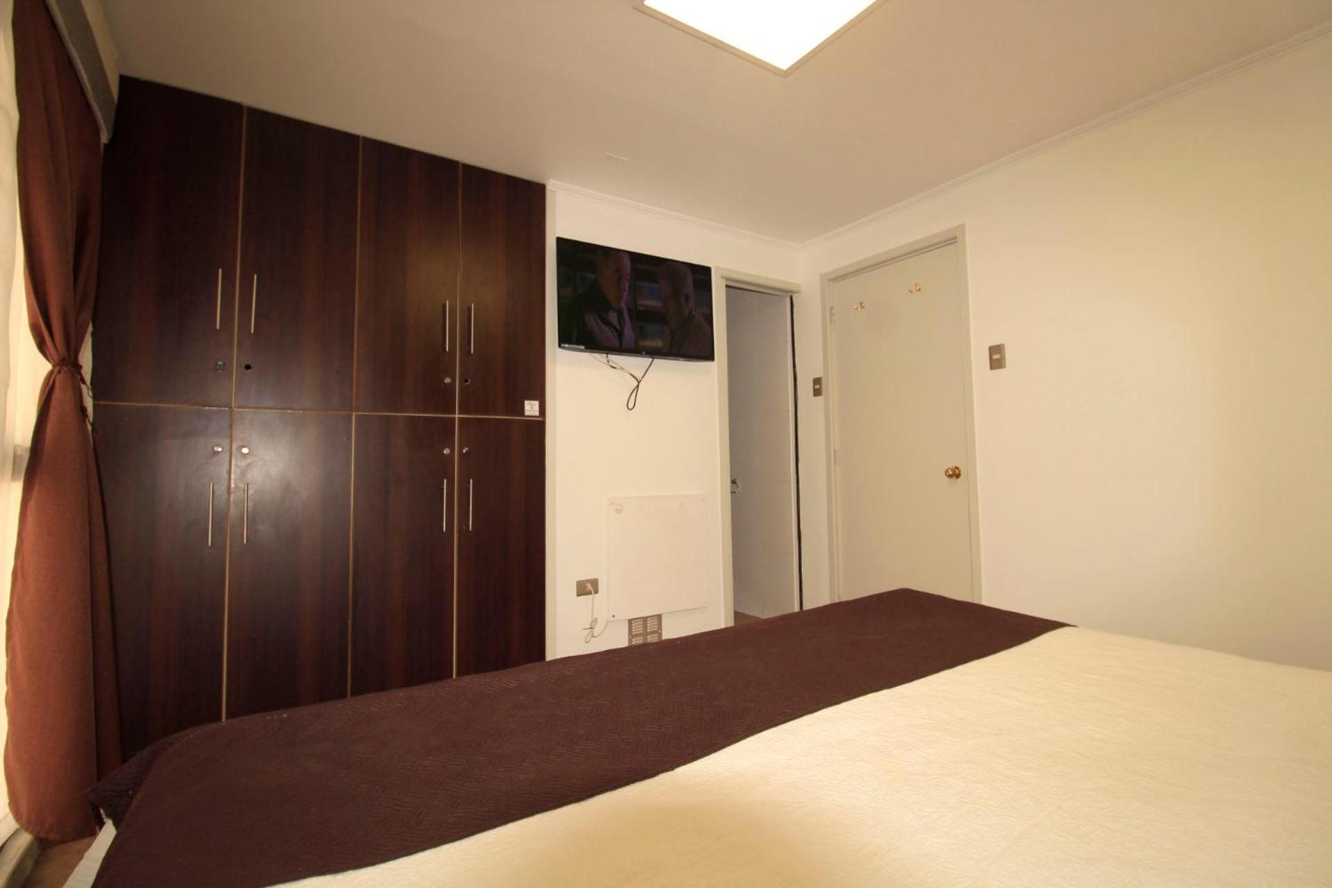 Juku Hostal Calama Exterior photo