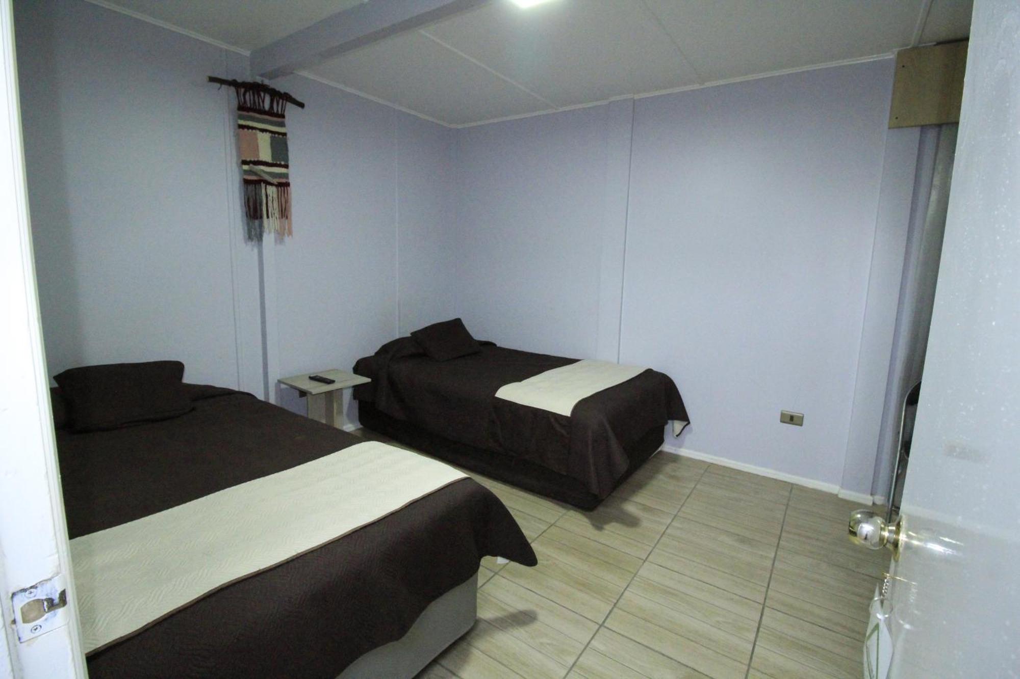 Juku Hostal Calama Exterior photo