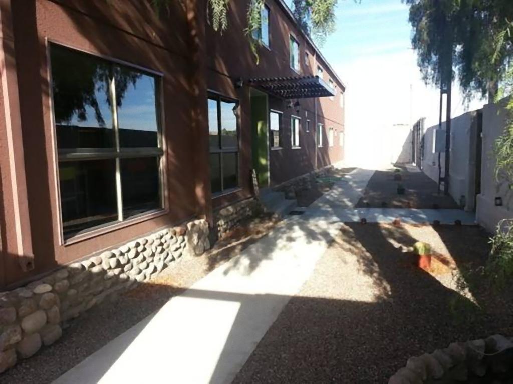 Juku Hostal Calama Exterior photo