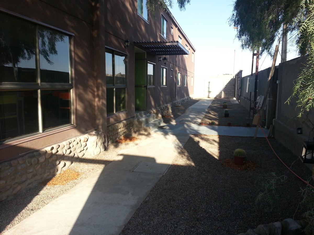 Juku Hostal Calama Exterior photo